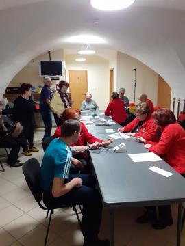 Delavnica o merjenju krvnih vrednosti 1